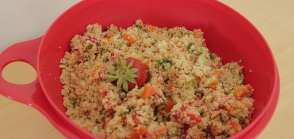 couscous-erdbeer-salat